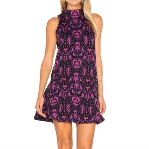 Free people amelia knit dress